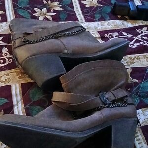 Women custom boots 1 of a kind